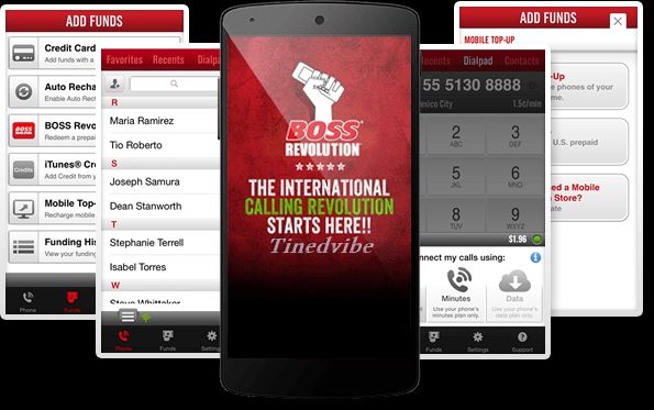 Boss Revolution Mobile App Download
