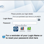 Access New efiling Login & eFiling Registration Problem