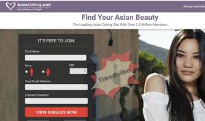 Asian Dating Apps
