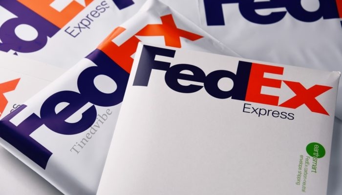 FedEx tracking contact number