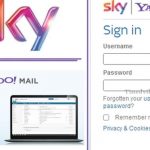 How To Access Your Sky Email Login |Sky.com Email Sign in