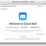 iCloud Registration – Create iCloud Email Account