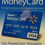 Walmart (Money) Credit Card Login Page Full Site