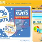 Southwest Airlines Promo Code 30% Off Budget Car, Flight Ticket & Hotels