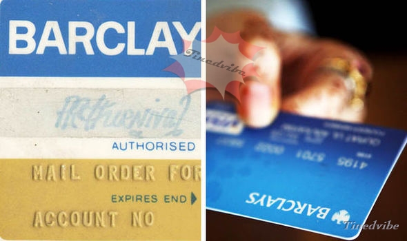 Barclays Credit Card Login