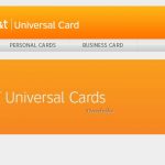 AT&T Universal Card Login