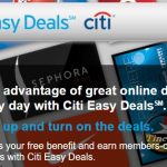 Citi Easy Deals Login – Citieasydeals.com | Review