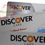 discover credit card login