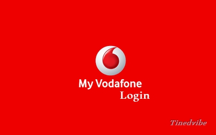 Vodafone login