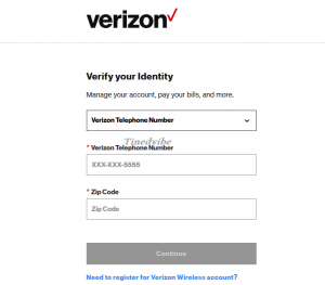 Verizon fios Sign in - Verizon Fios Sign Up
