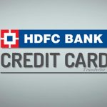 hdfc credit card login