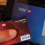 HSBC credit card login