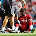 Liverpool Star: Divock Origi Injury Update