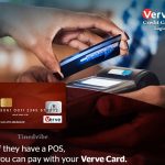 Verve credit card login