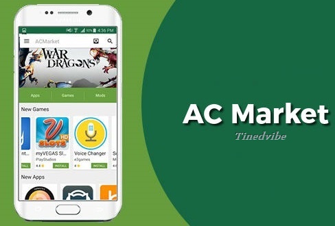 AC Market App Download
