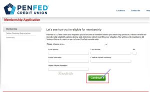 Penfed Login - Penfed Credit Union Login 