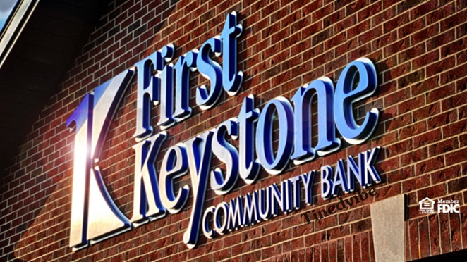 First Keystone Community Bank Online Banking