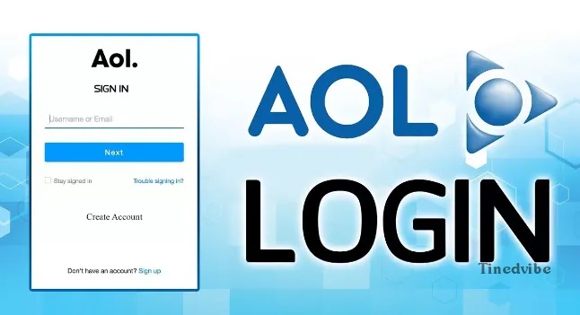 AOL email sign in
