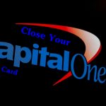 Cancel Capital One Credit Card