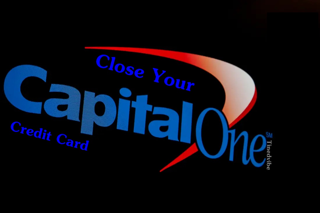 Cancel Capital One Credit Card