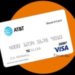 AT&T Universal Card Secure Sign On -Enter Account Number