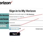 Access My Verizon wireless login | Reset Verizon Wireless Account Login & Register