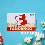 Fandango Gift Card - Check Fandango Gift Card Balance