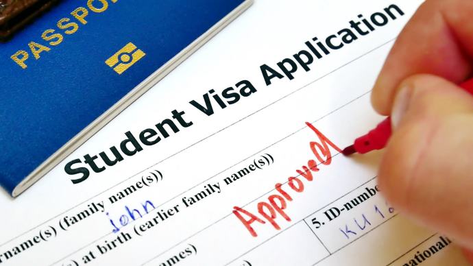 USA Student Work and Study Visa