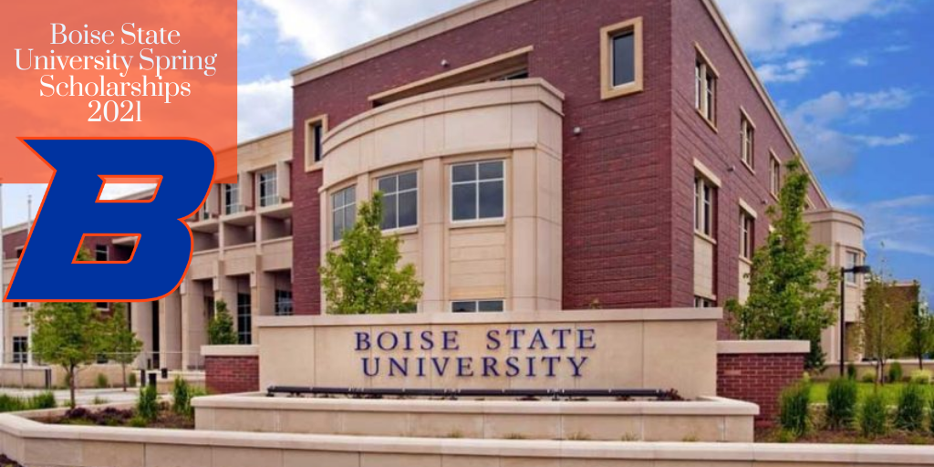 Boise State University Undergraduate Scholarship