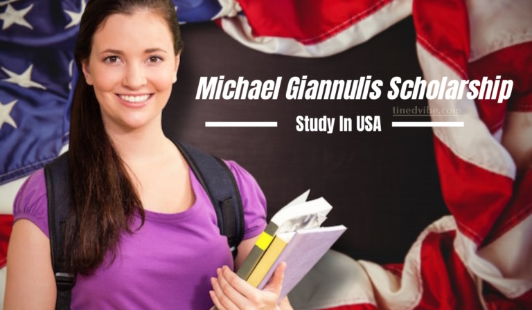 Michael Giannulis Scholarship in the United States