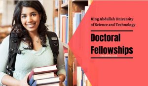 KAUST Al Khwarizmi doctoral fellowships in Saudi Arabia 2021