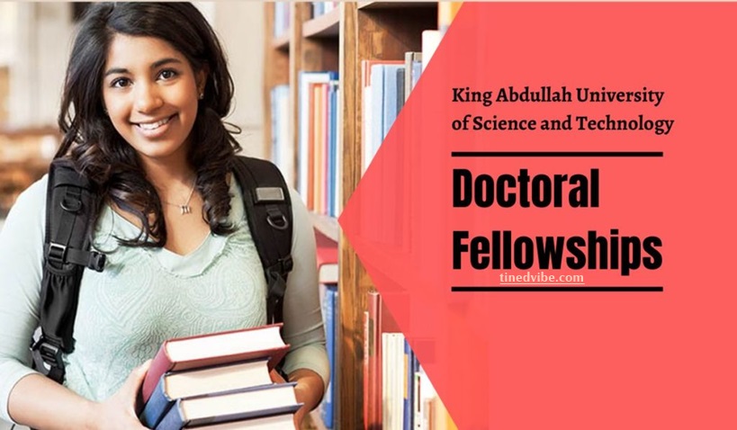 KAUST Al-Khwarizmi Doctoral Fellowships in Saudi Arabia