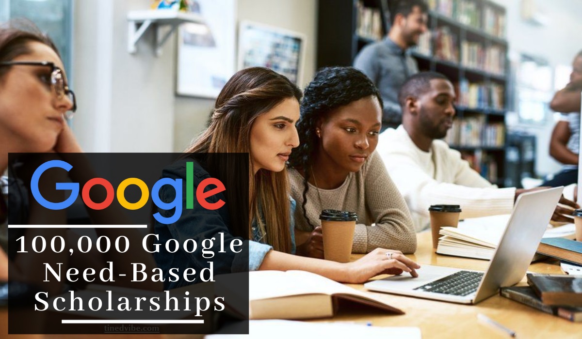 Google Scholarships Online Certificates