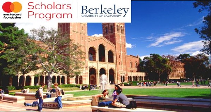 UC Berkeley Mastercard Foundation Scholars Program