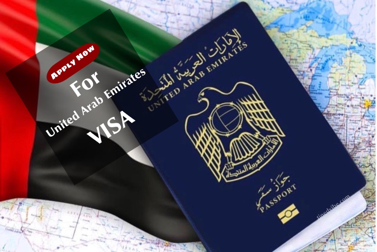 United Arab Emirates Visa Online Application