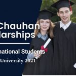 Atul Chauhan Scholarships for International Students at Amity University London, UK 2021/2022