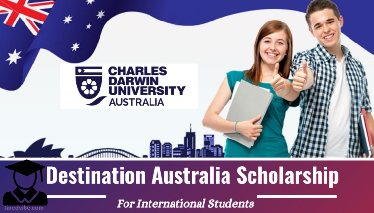 CDU Destination Australia scholarship