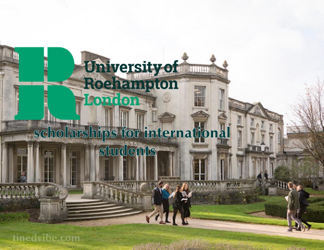 University of Roehampton Scholarships