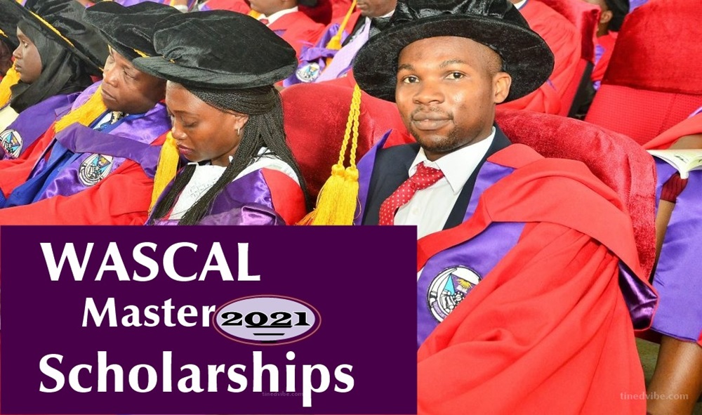 WASCAL Master Scholarships