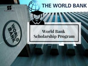 World Bank Scholarships Program
