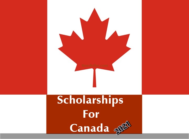 Scholarships For Canada