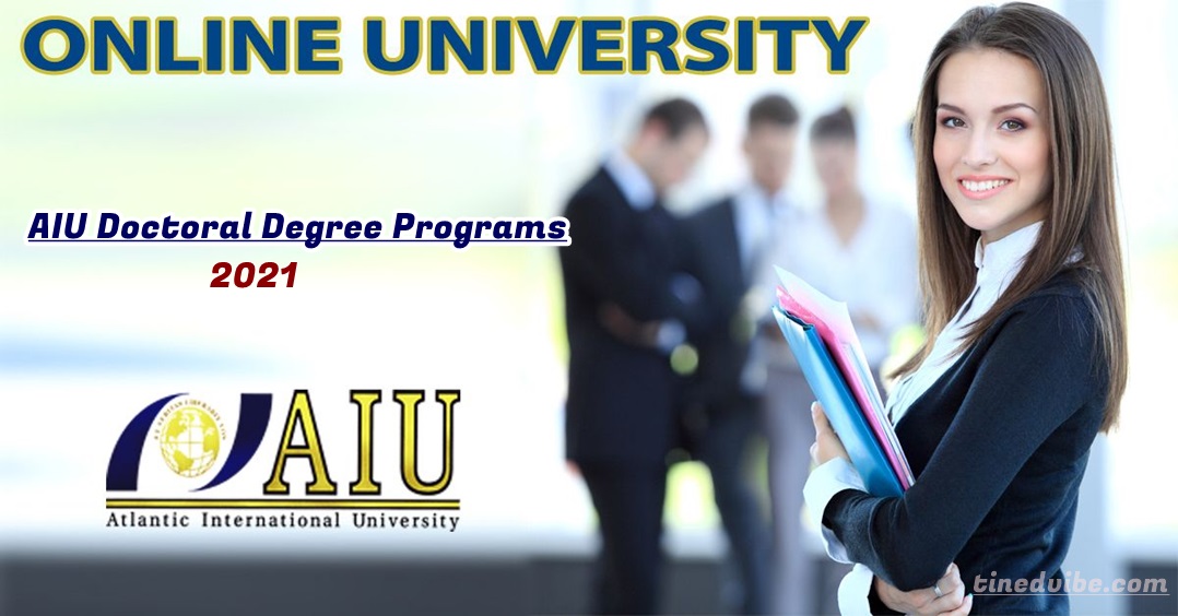 AIU Doctoral Degree Programs 2021