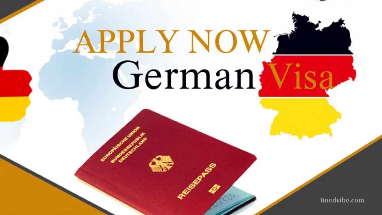 Where and How to Apply For Germany Visa 2022 - EU Immigration