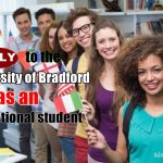 How to apply to the University of Bradford As an International students