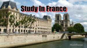 Study at a University in France