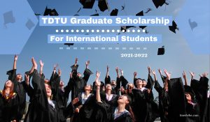 TDTU Scholarships Policies