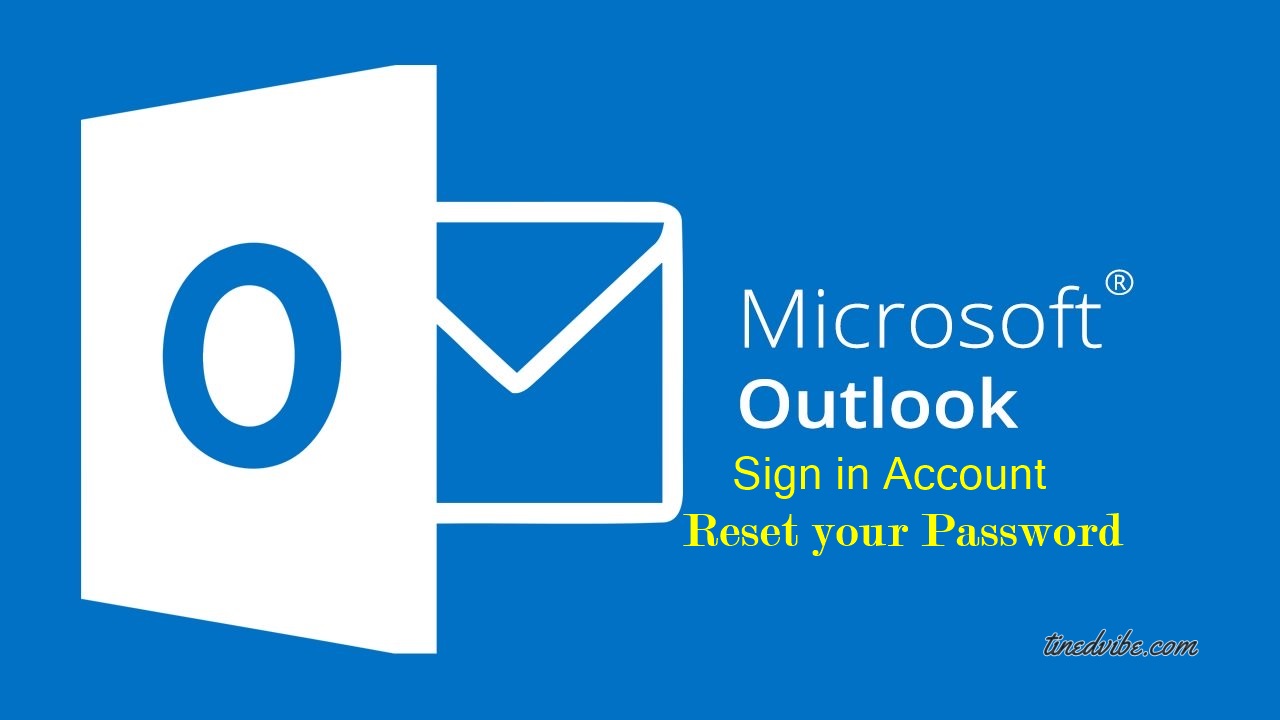 Microsoft Outlook Sign in Account