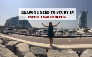Study in the United Arab Emirates