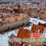 Study in Poland scholarships for international students 2021/2022