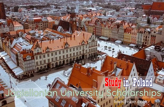 Study in Poland scholarship
